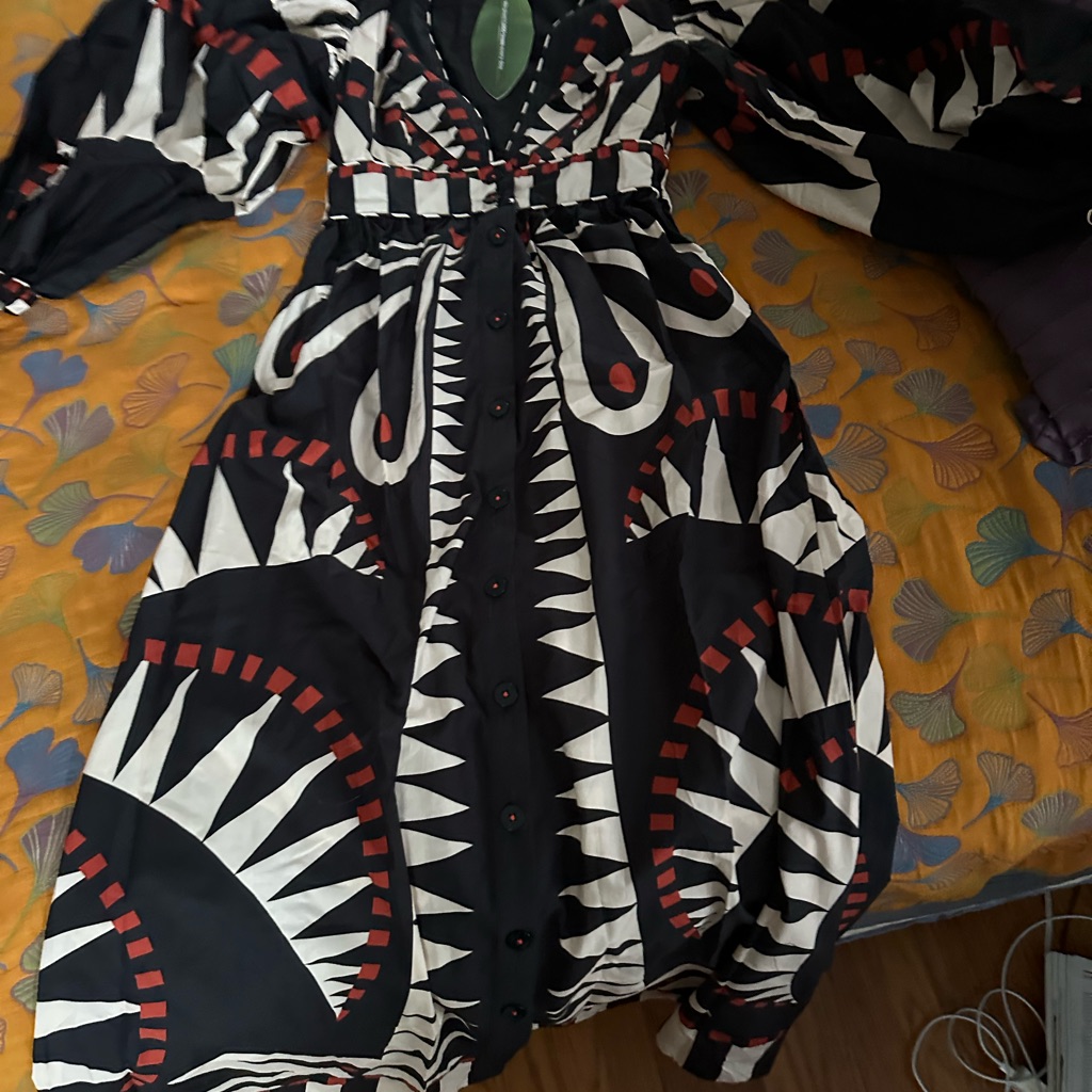 Brand New Farm Rio Maxi Dress Size Small Brand New Farm Rio Maxi Dress Size Small